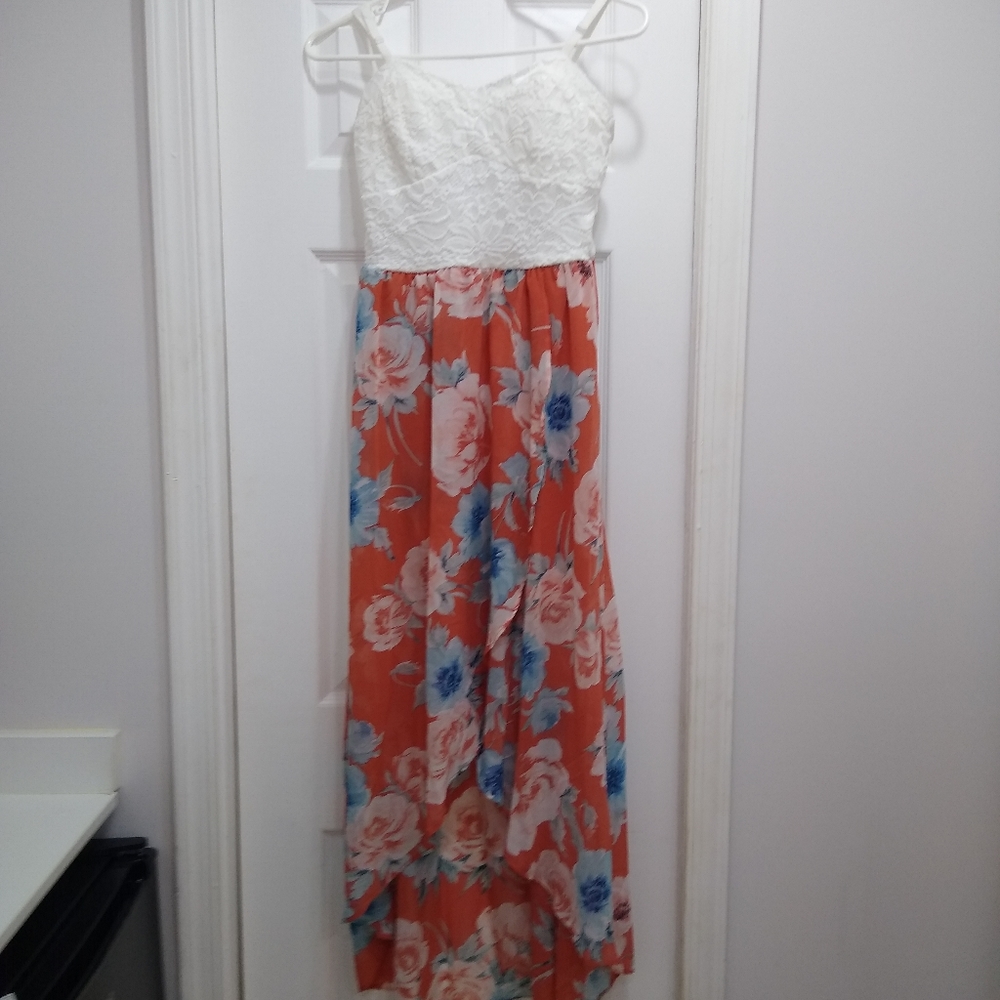 As U Wish Dress